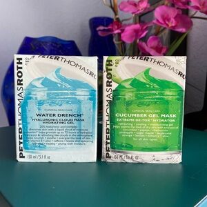 Peter Thomas Roth Hyaluronic & Cucumbers Masks 150ml (2)